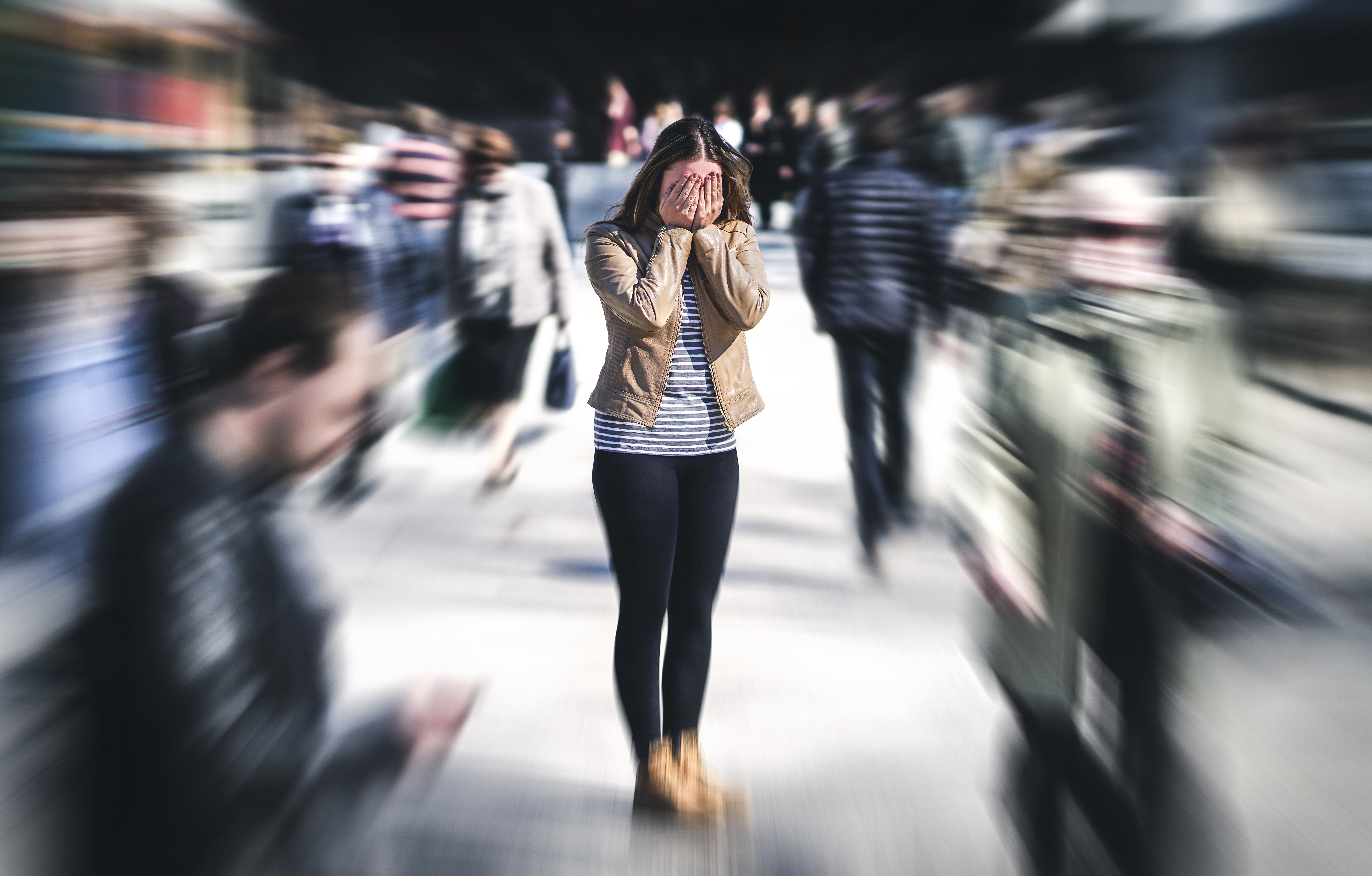 Learn the types of anxiety disorders