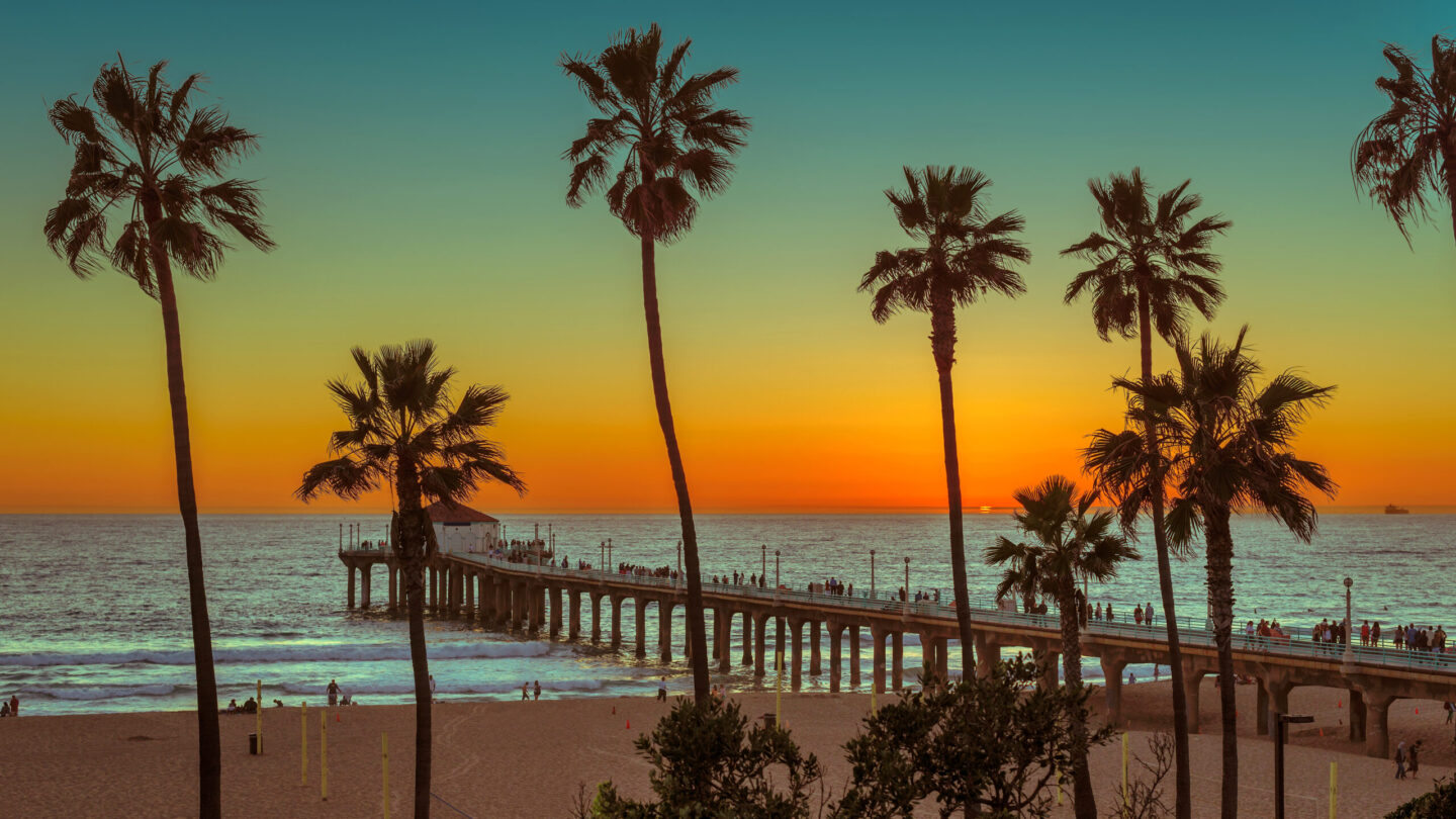 Newport Beach waterfront in Southern California, near Casa Recovery