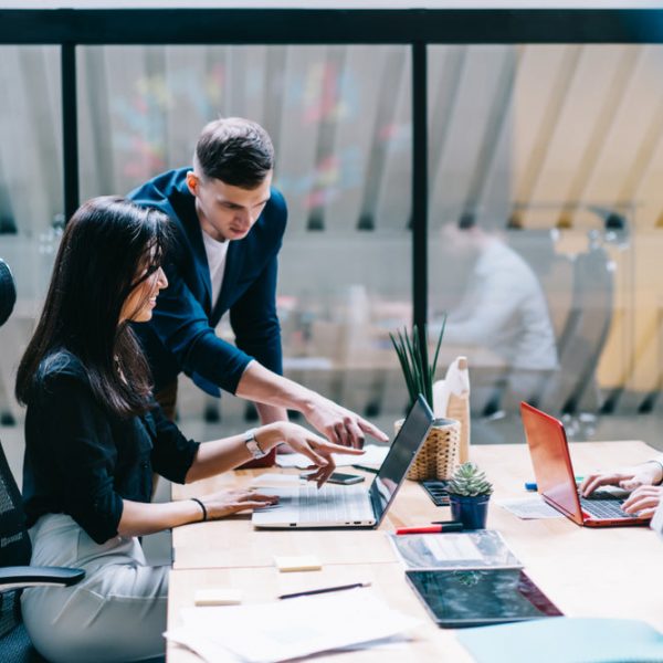 The Power of Posture in Achieving Professional Success – Posture Pro, Inc.